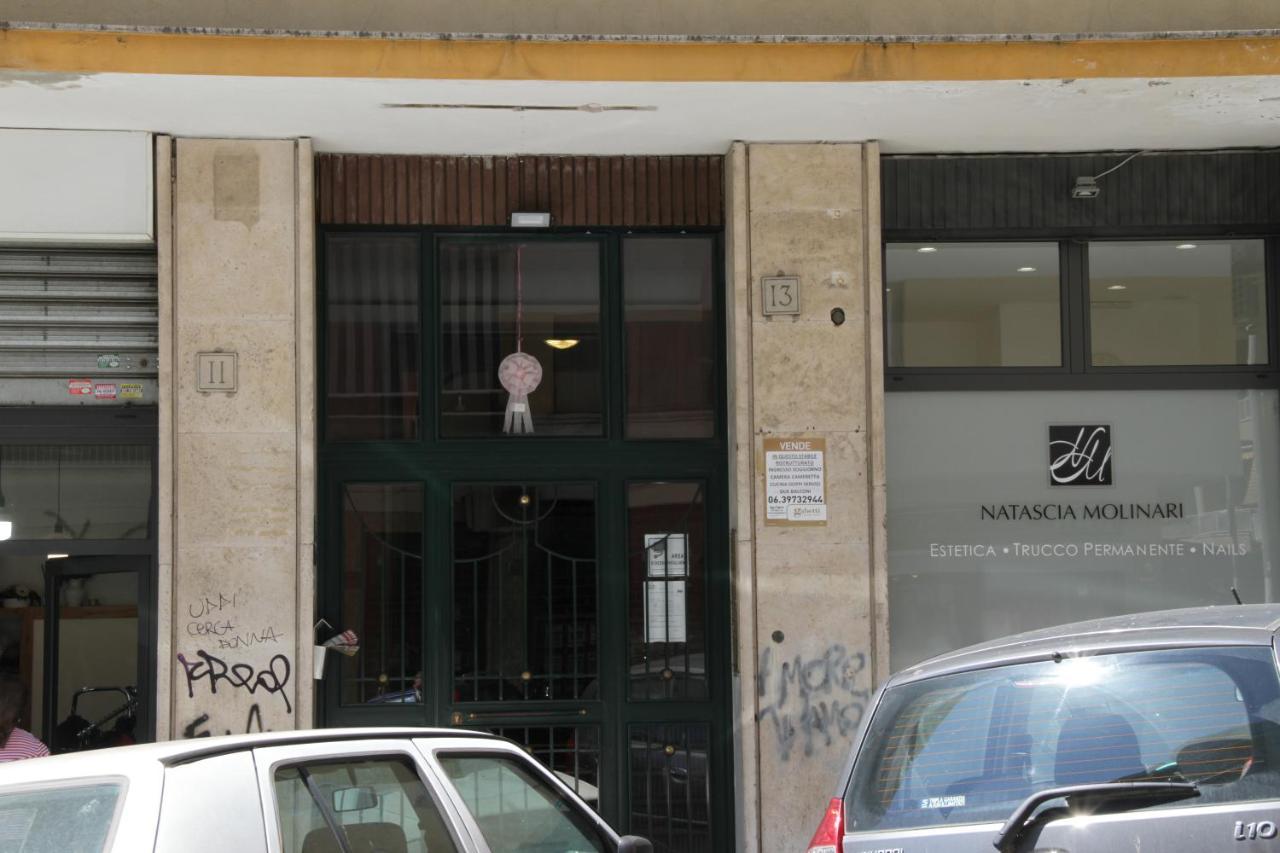 Italiapartment Vaticano Superior Roma Exterior foto