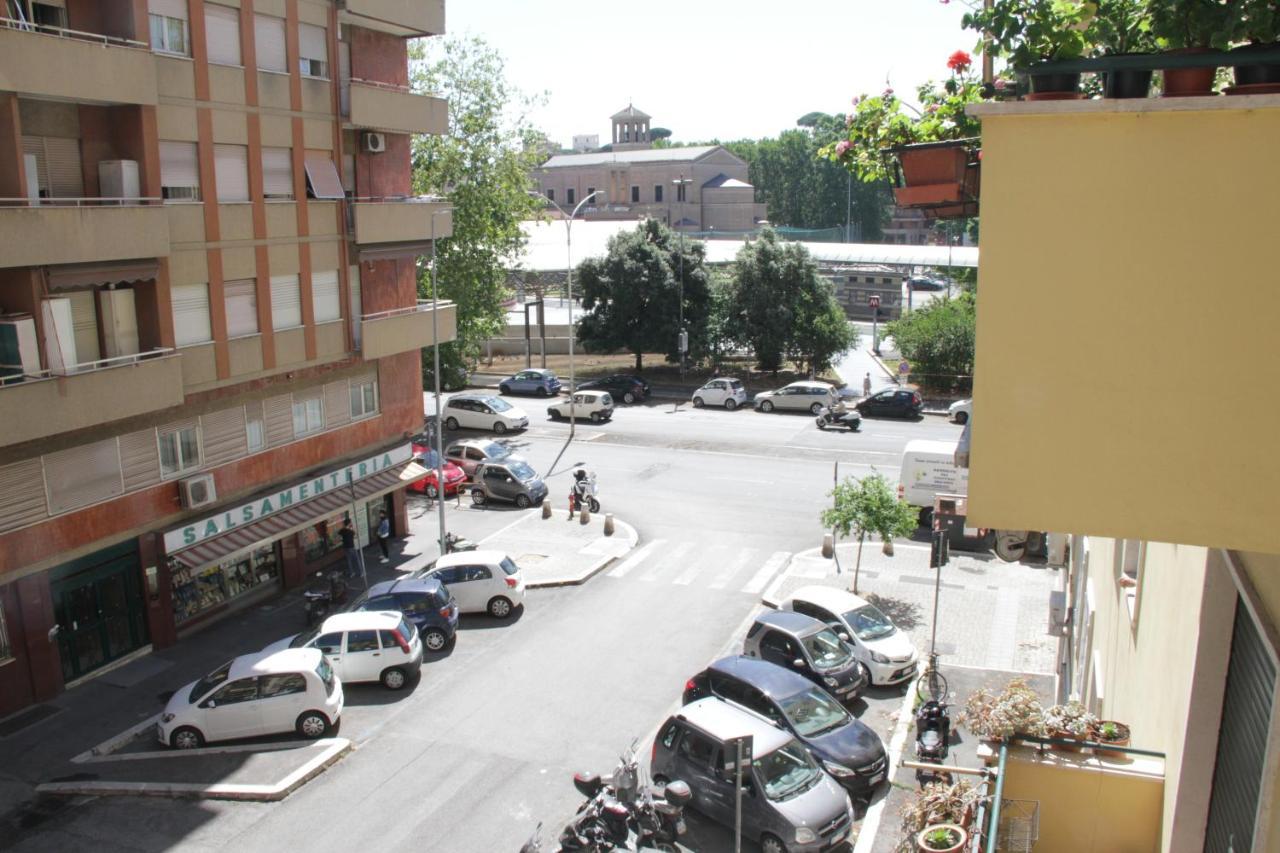 Italiapartment Vaticano Superior Roma Exterior foto