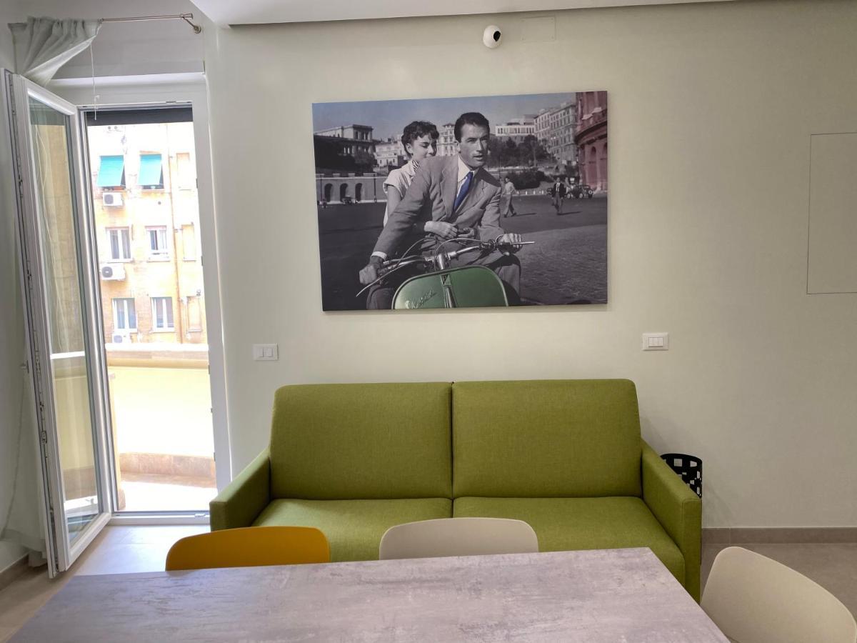 Italiapartment Vaticano Superior Roma Exterior foto