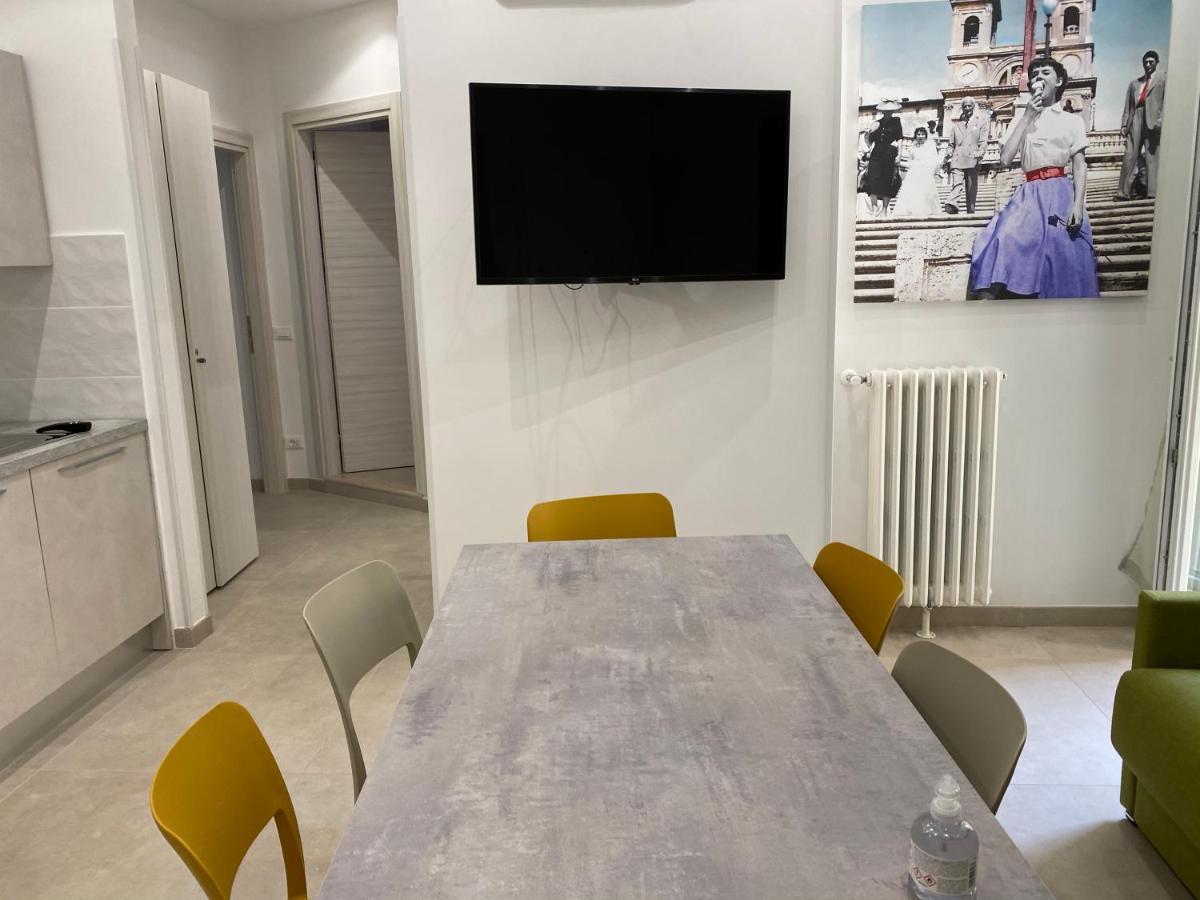 Italiapartment Vaticano Superior Roma Exterior foto
